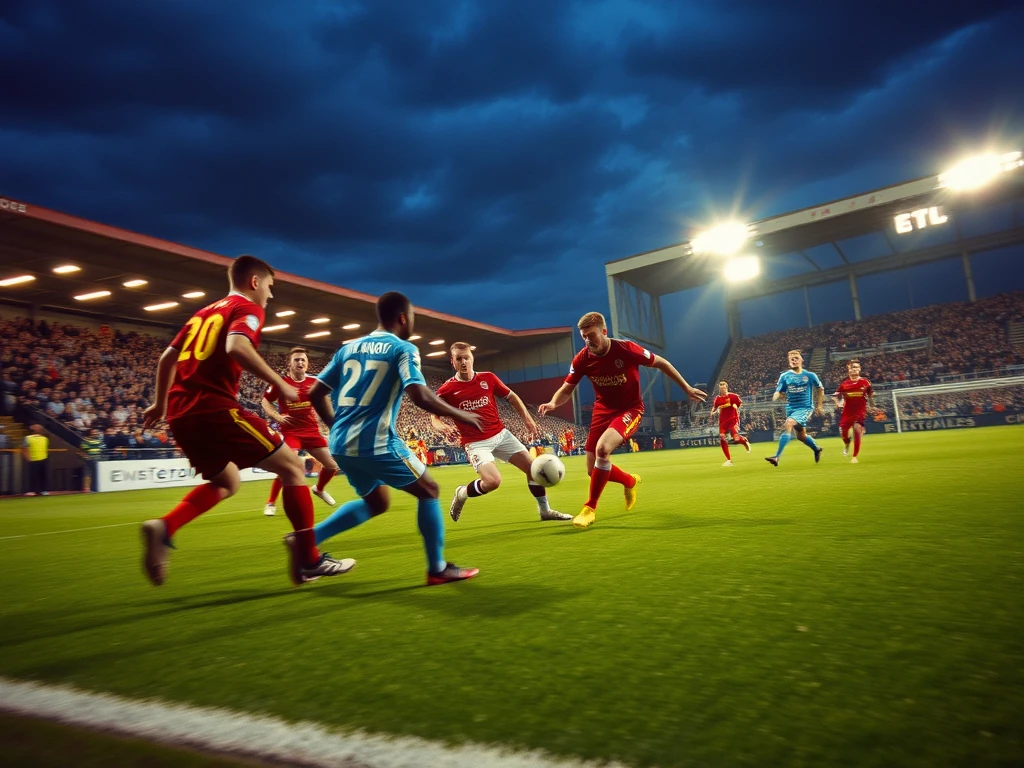 Crawley Town secured a thrilling victory against York City in the EFL League Cup Preliminary Round