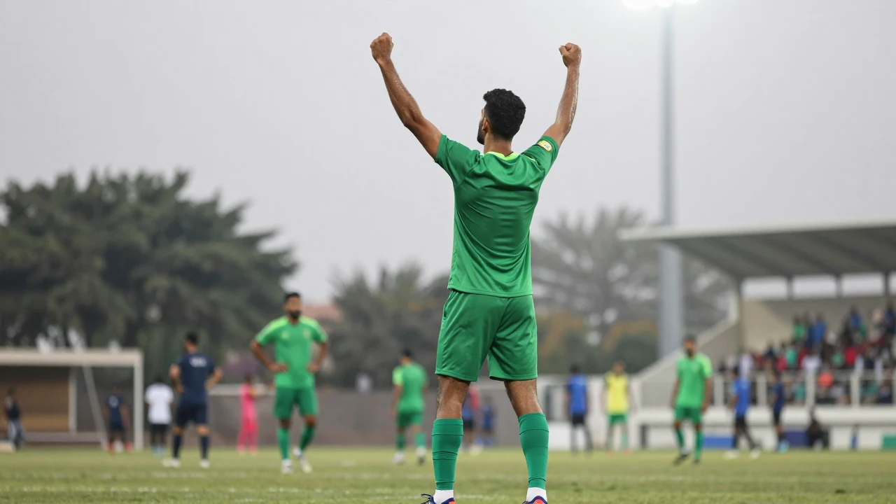 صعد منتخب السعودية ثلاث مراتب في تصنيف فيفا العالمي إلى المركز 55 بعد فوزه بكأس الخليج 2026، في أول مرة تحتسب فيها نتائج...
