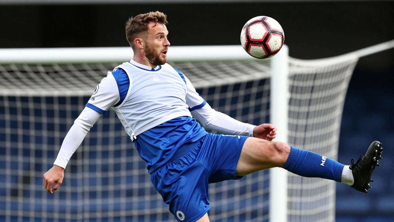 Scunthorpe United drew 1-1 at home against Chesterfield in their final fixture before the Carabao Cup meeting with...