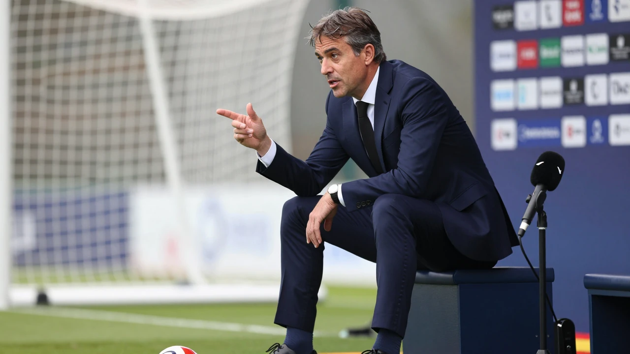 Mamelodi Sundowns chairman Tlhopie Motsepe has explained the decision to keep Miguel Cardoso as coach after the 2025 CAF...
