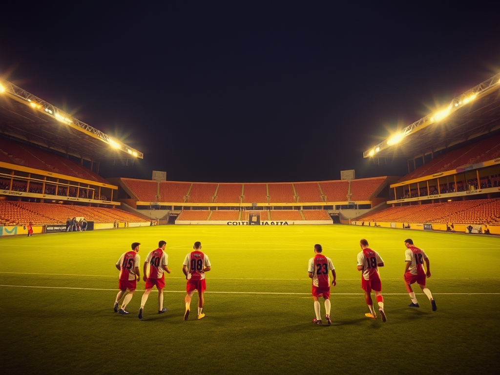 Marumo Gallants FC: The Legacy of the 2007 Promotion Playoffs