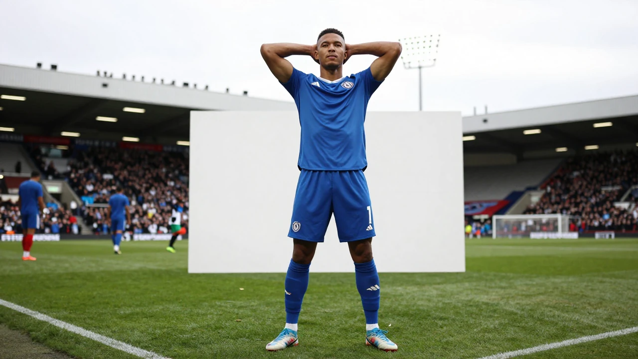 Ex-Colchester United striker Clinton Morrison has backed the club's firm stance on a current player, offering support as...