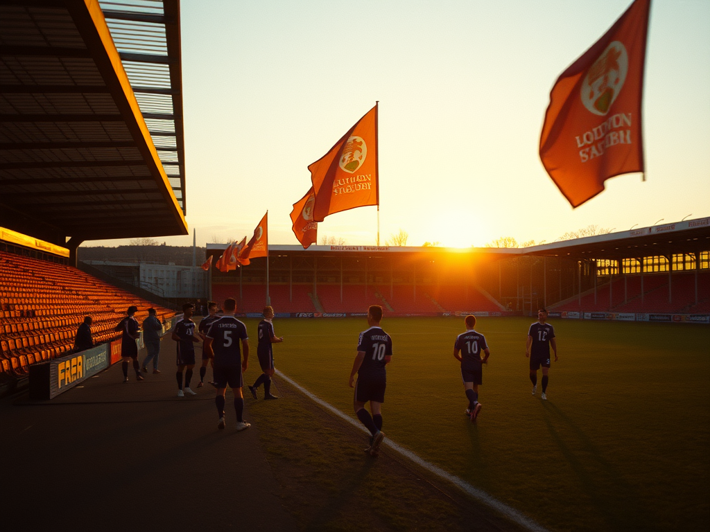 A. Davies: The maestro in Carlisle's midfield