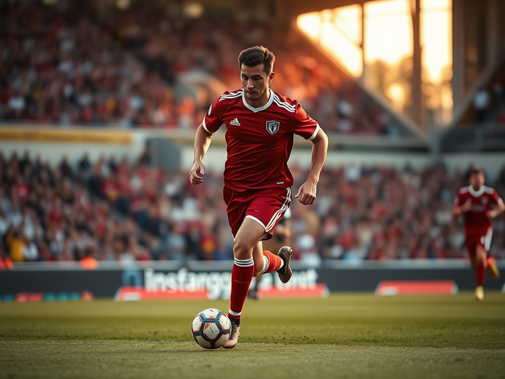 R. Ferguson shines in Larne's defensive strategies