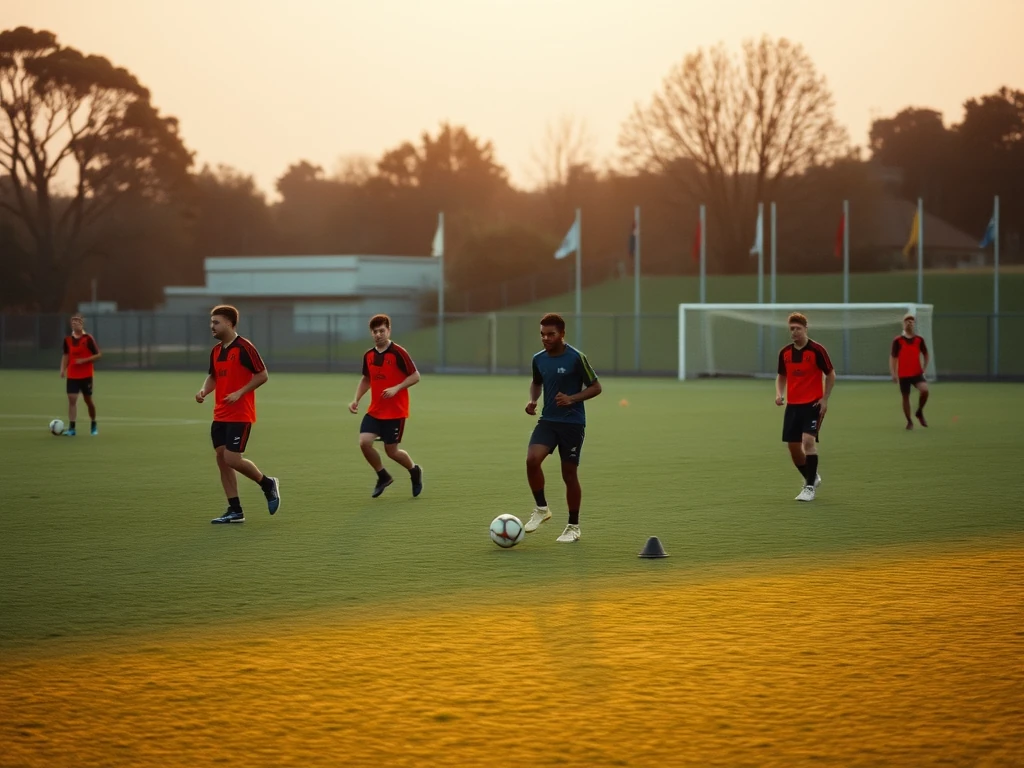 Glentoran kicks off the new season with an exciting pre-season competition series