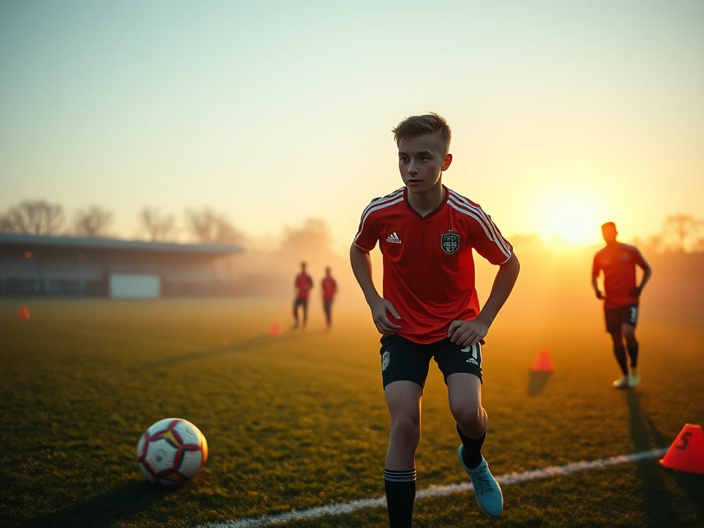 E. Beach's rising star at Derry City
