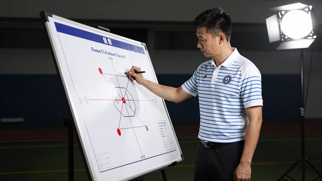 Shrewsbury's tactical setup has proven effective this season