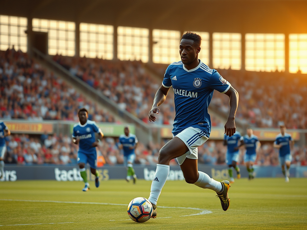 C. Andeng Ndi: A key player for Southend