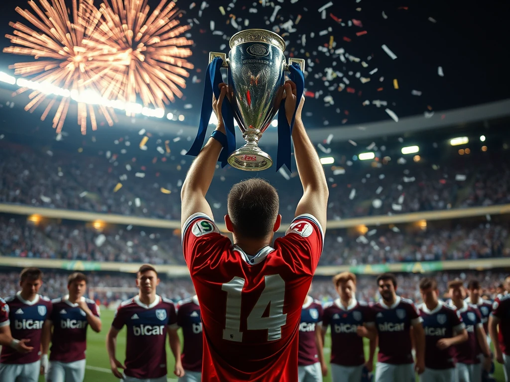Sligo Rovers' manager praises his captain for a standout performance in the League Cup final victory