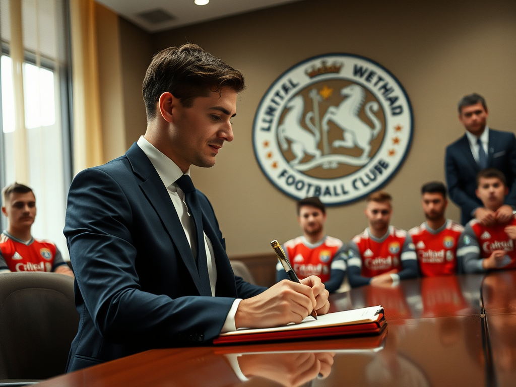 Transfer speculation: Barrow's future with I. Fletcher