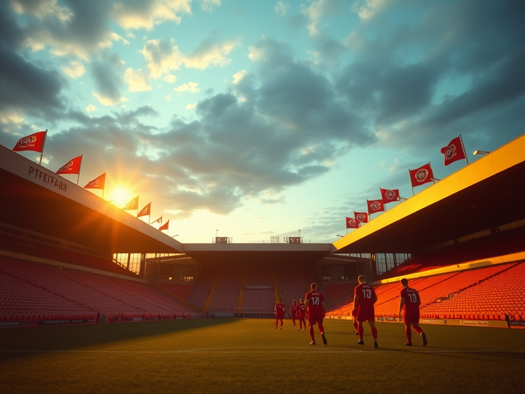 Shrewsbury tasked with rebuilding after season's end