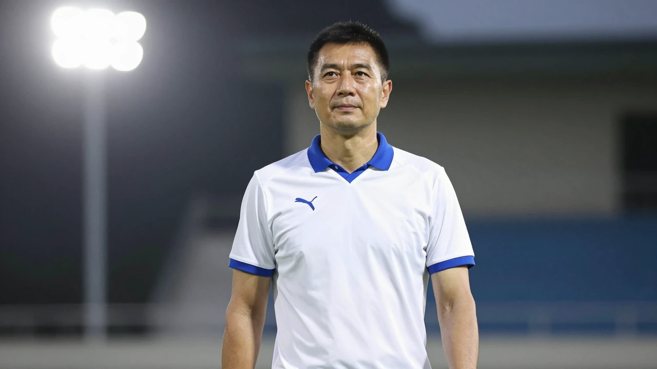 SuperSport United FC's golden period under Gavin Hunt's guidance saw the team win three consecutive titles from 2008 to 2010