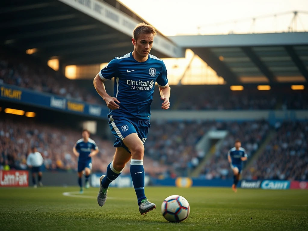 R. Tumilty has emerged as a key player for St Johnstone, solidifying the defense with his remarkable skills