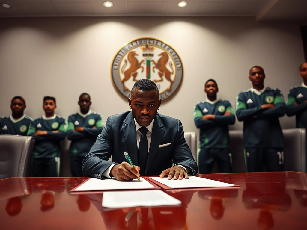 Sekhukhune United FC leads the race to sign Athenkosi Mcaba, a sought-after defender in the Betway Premiership