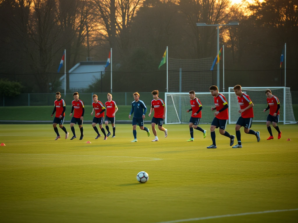 Llanelli AFC has confirmed its finalised 2026-27 pre-season schedule, with six matches set to take place ahead of the new...