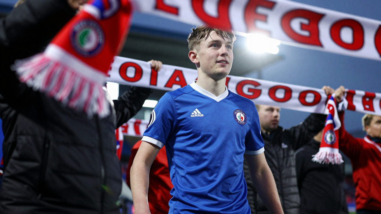 Embracing the Lurgan Blues: Glenavon FC's Unique Fan Culture