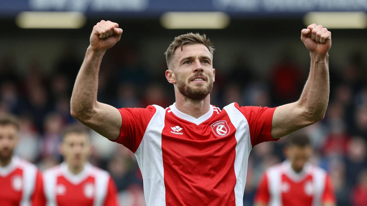 Accrington ST's recent form and head-to-head stats against Crewe Alexandra analyzed ahead of their next fixture vs Port...