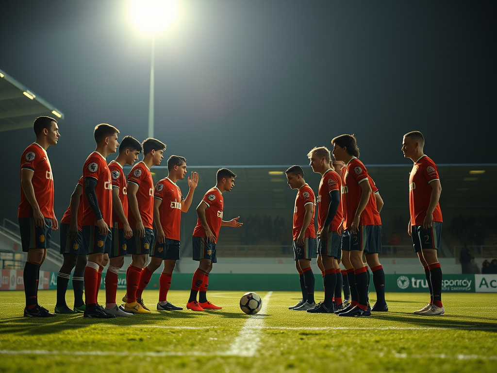 Truro City Set to Clash with Plymouth Parkway: Key Players and Tactics
