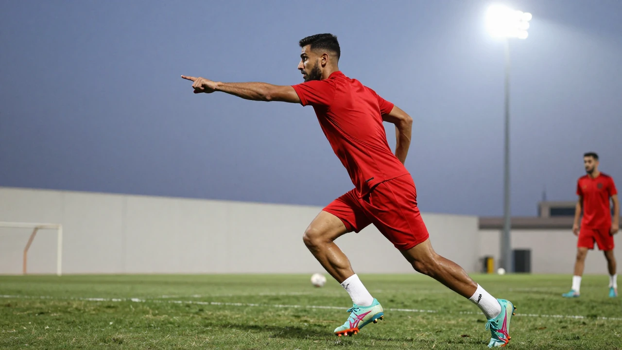 يلتقي منتخب الأردن بنظيره الفنزويلي في مباراة ودية مساء 6 أكتوبر على ملعب الملك عبدالله الثاني، ضمن تحضيراته لنهائيات كأس...
