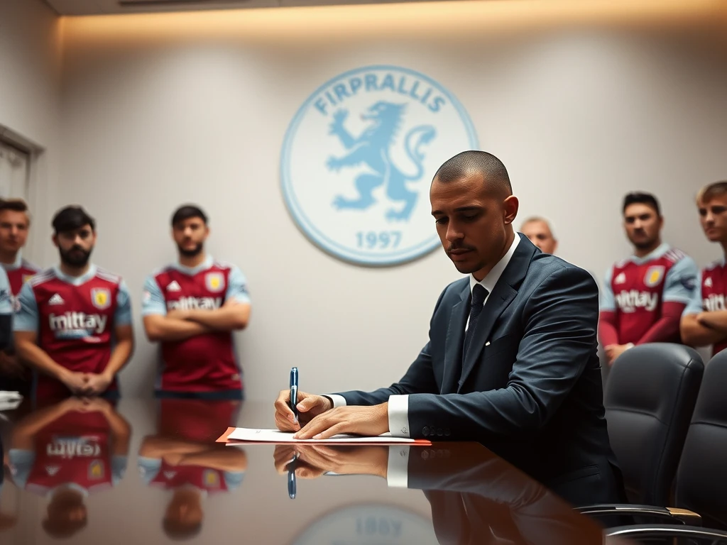 Aston Villa Women's team sold to V Sports, providing a boost to the club's financials and aiding compliance with Premier...