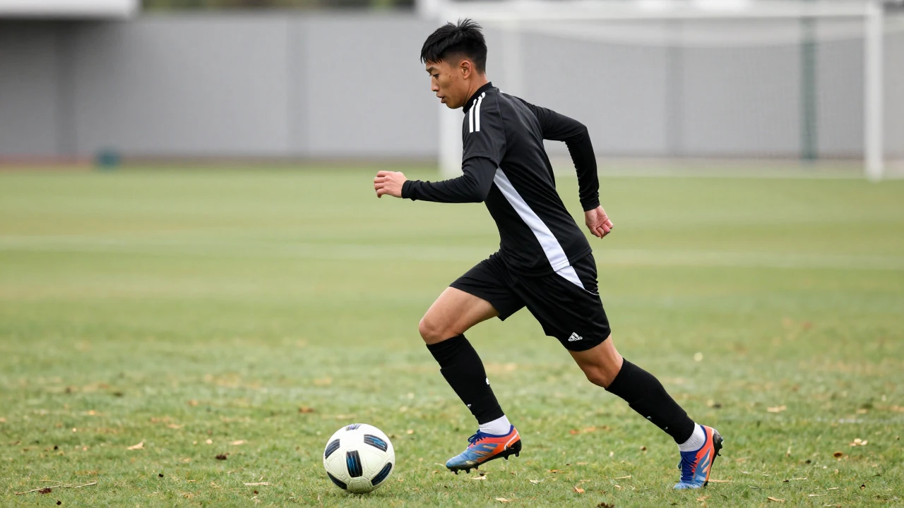 Sean Crighton says Queen's Park's facilities and youth focus are key to their future, as the club looks to move up from...