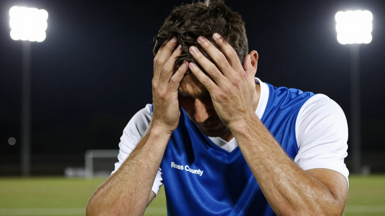 Ross County made life difficult for themselves in their 2-1 win over Elgin City in the KDM Evolution Trophy, but manager...