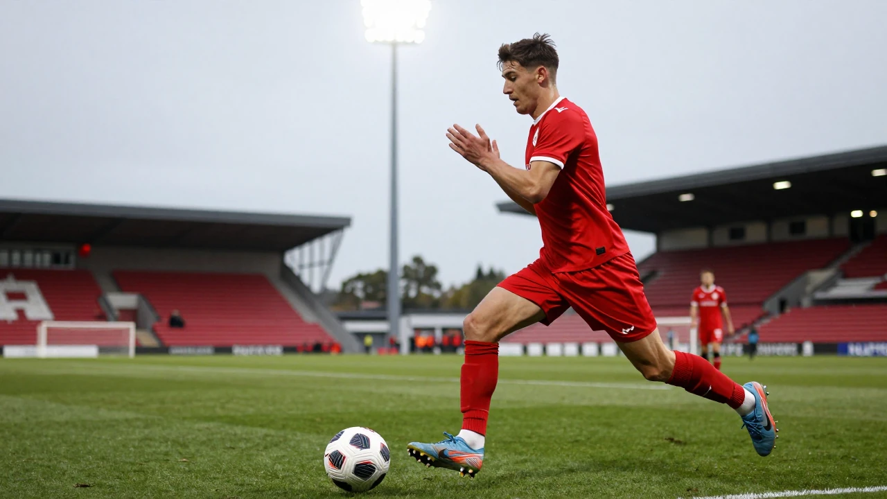 Cliftonville host Glentoran in the County Antrim Shield quarter-final on Tuesday, with manager Jim Magilton calling for...