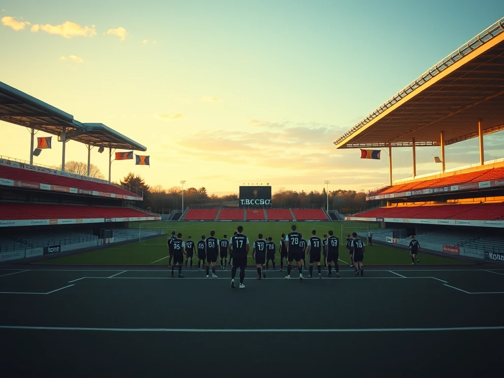 Truro City faces a record 914-mile trip to Gateshead, the longest in English football history, as they embrace their new...