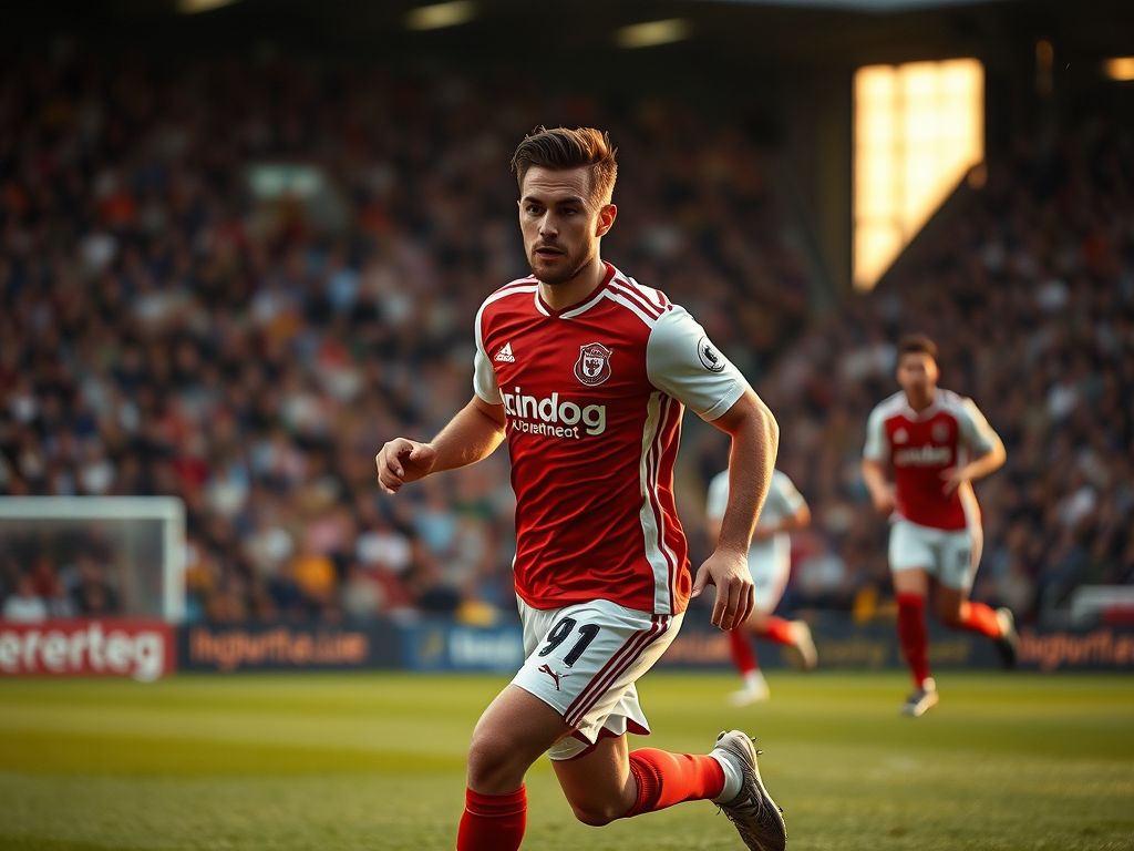 Woking shines with Ashford's remarkable form