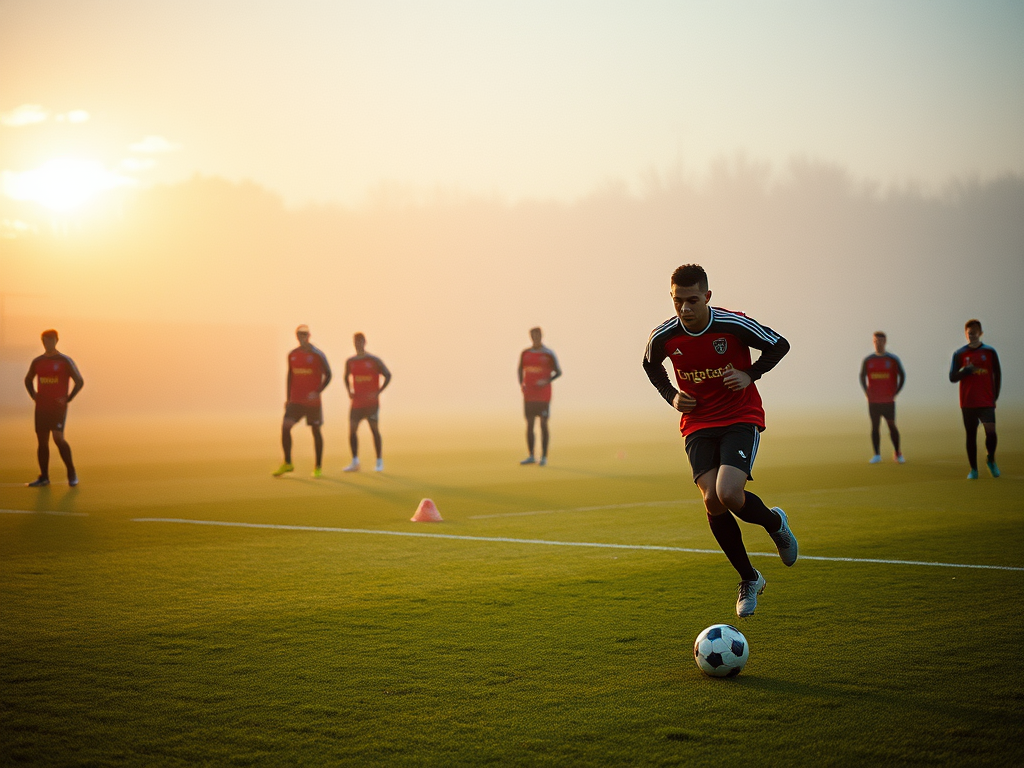 Crawley Town's rising star: G. Bajrami