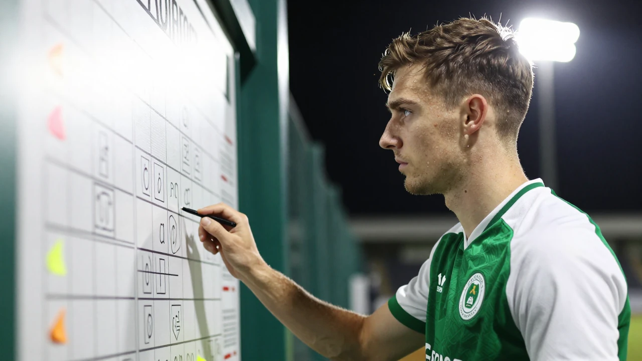 As Glentoran prepares for their next fixture against Linfield, tactical nuances and key players will play a vital role in...