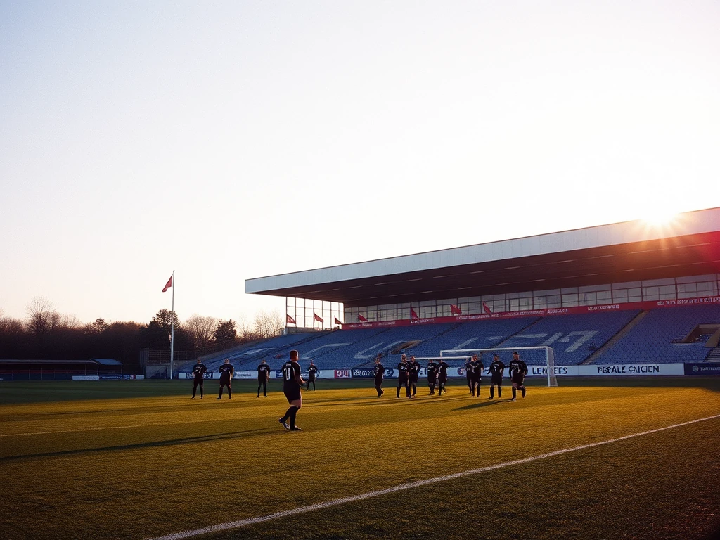 I. Humphreys demonstrates impressive tactical flexibility for Haverfordwest County AFC, improving squad dynamics and...