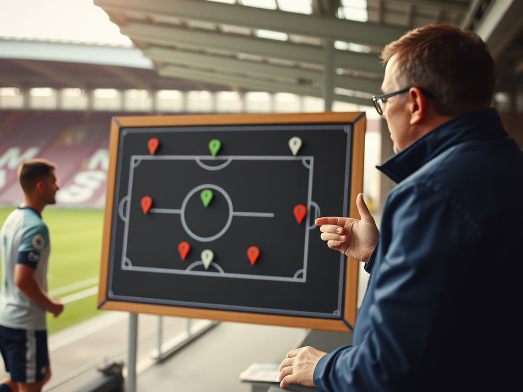 Tactical analysis: Cambridge United's formation effectiveness