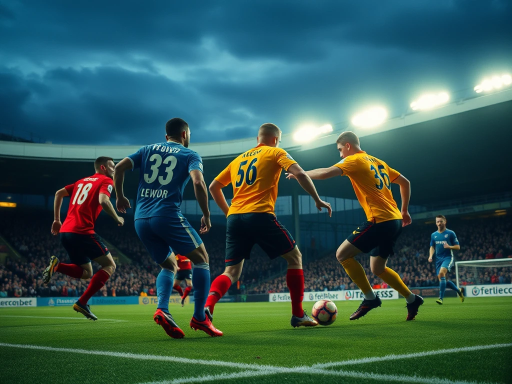 Barry Town United faces off against Haverfordwest County AFC in a crucial semi-final match, with European dreams at...