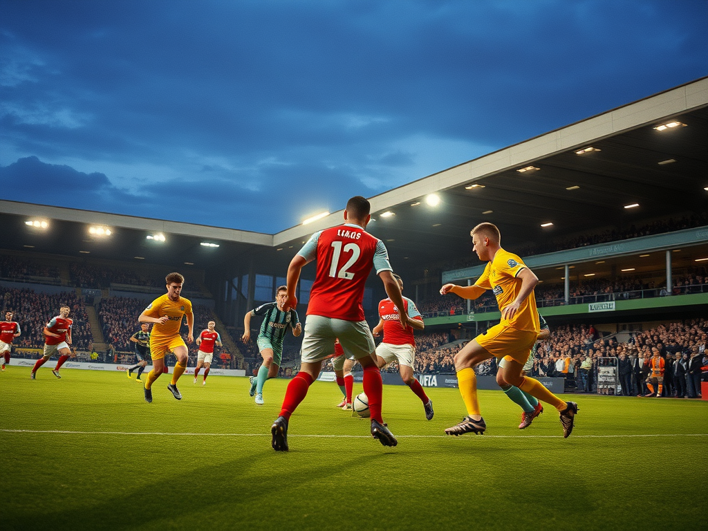 Match report: Accrington ST vs. Sutton United