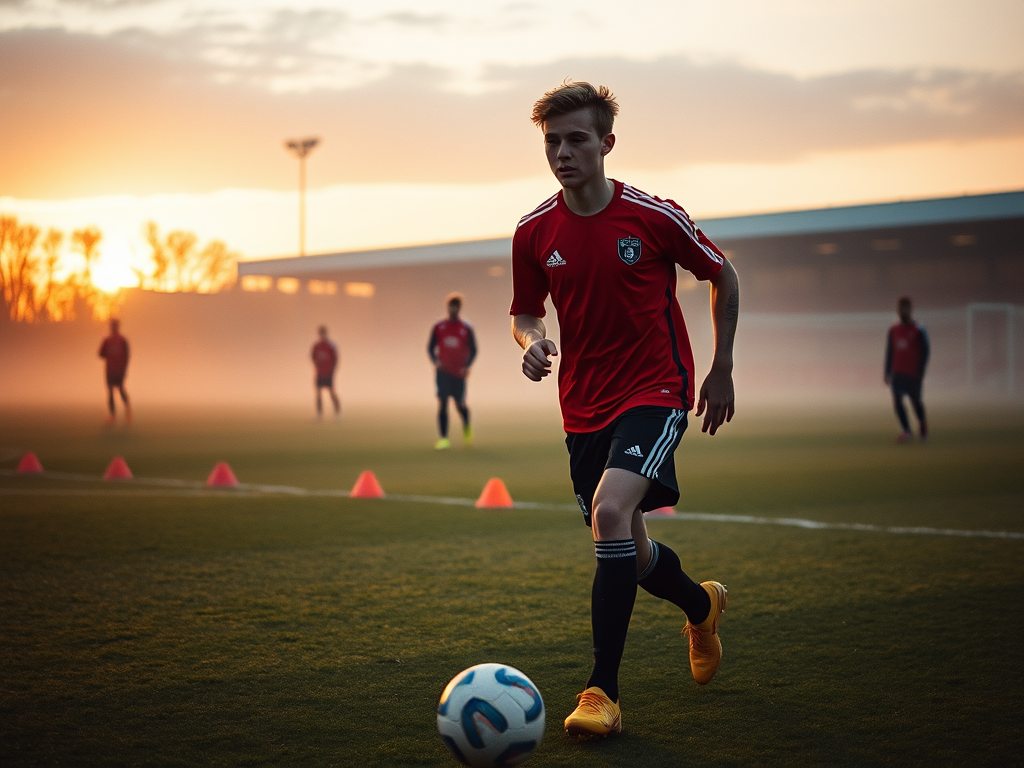 O. Bellizia: The Cod Army's rising star