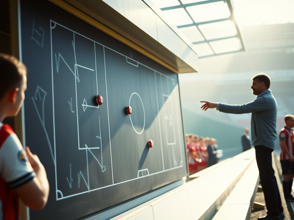 Tactical analysis: Bala Town's formation strategy