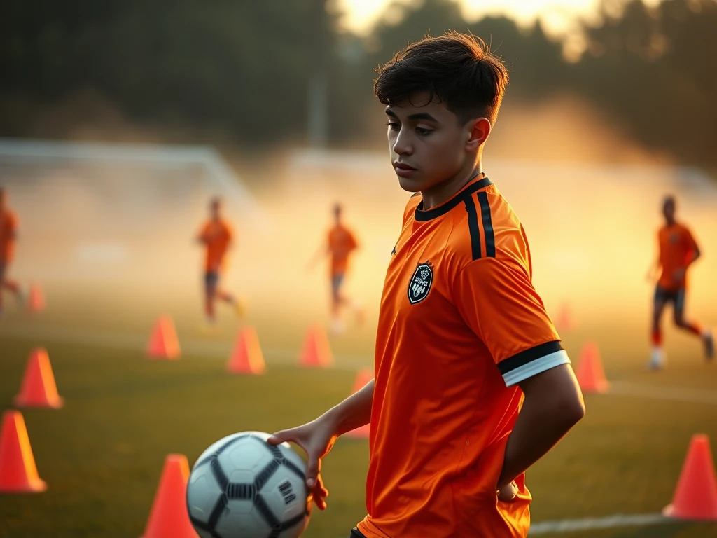 O. Hawkins: Barnet's Rising Star in Attack