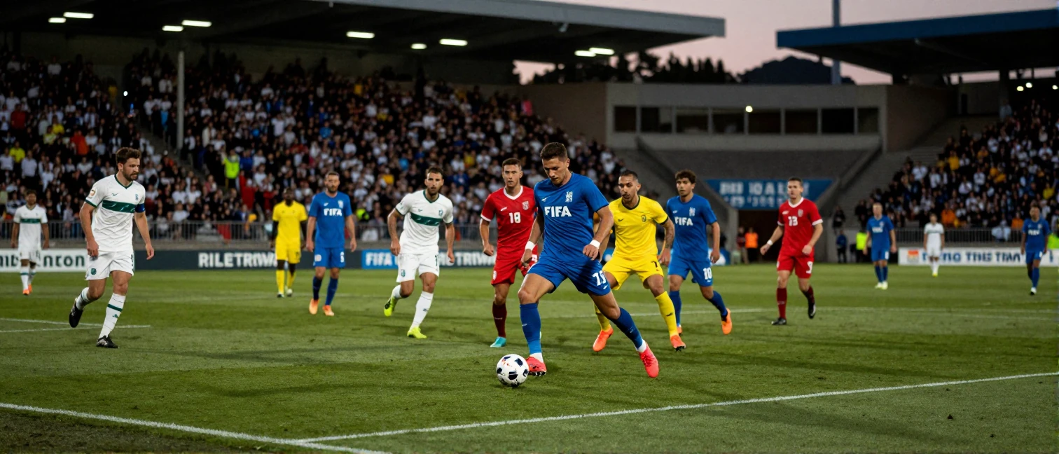 تعرف على تفاصيل الحادثة التي وقعت خلال مباراة قطر وسويسرا في كأس العالم 2026، حيث أعلن الفيفا عن عطل فني أثناء ركلة جزاء...