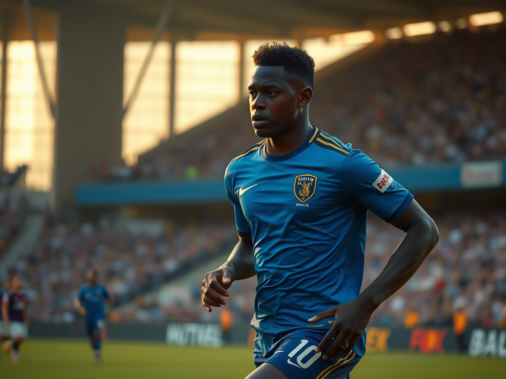 C. Andeng Ndi: Southend's Unsung Hero