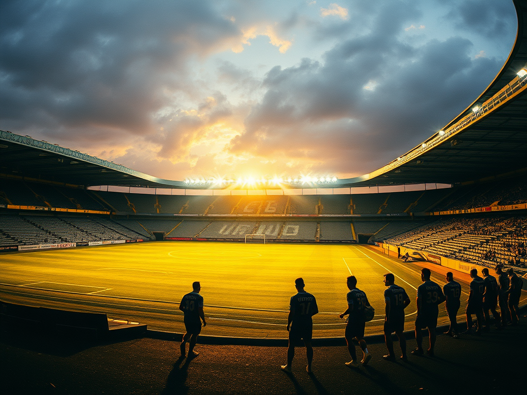 The Day Notts County Became the World's Oldest Professional Club