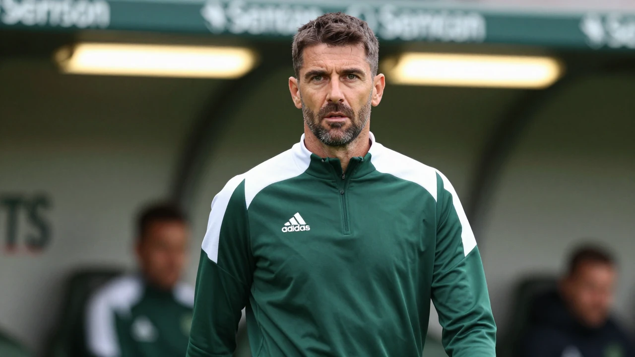 Forest Green Rovers face Worthing in the National League, with Hinshelwood looking forward to being back in front of home...