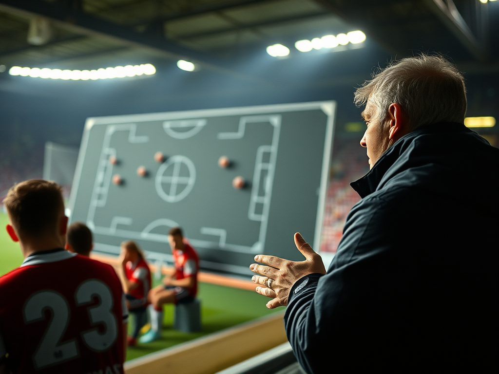 Swindon Town's tactics evolve under new management