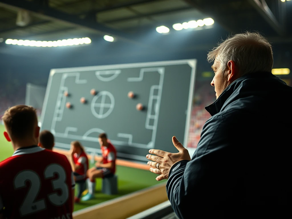 Changes in management have prompted a tactical shift for Swindon Town, showing promise as the season progresses