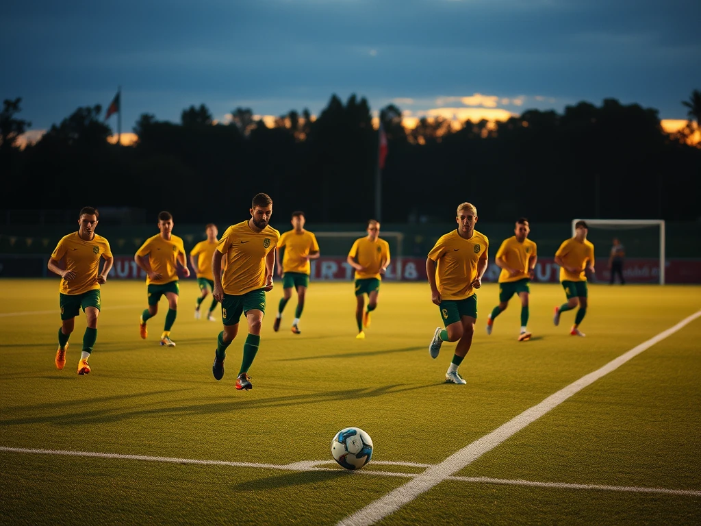 Australia: Tony Popovic has revealed his final 26-man squad for the FIFA World Cup 2026