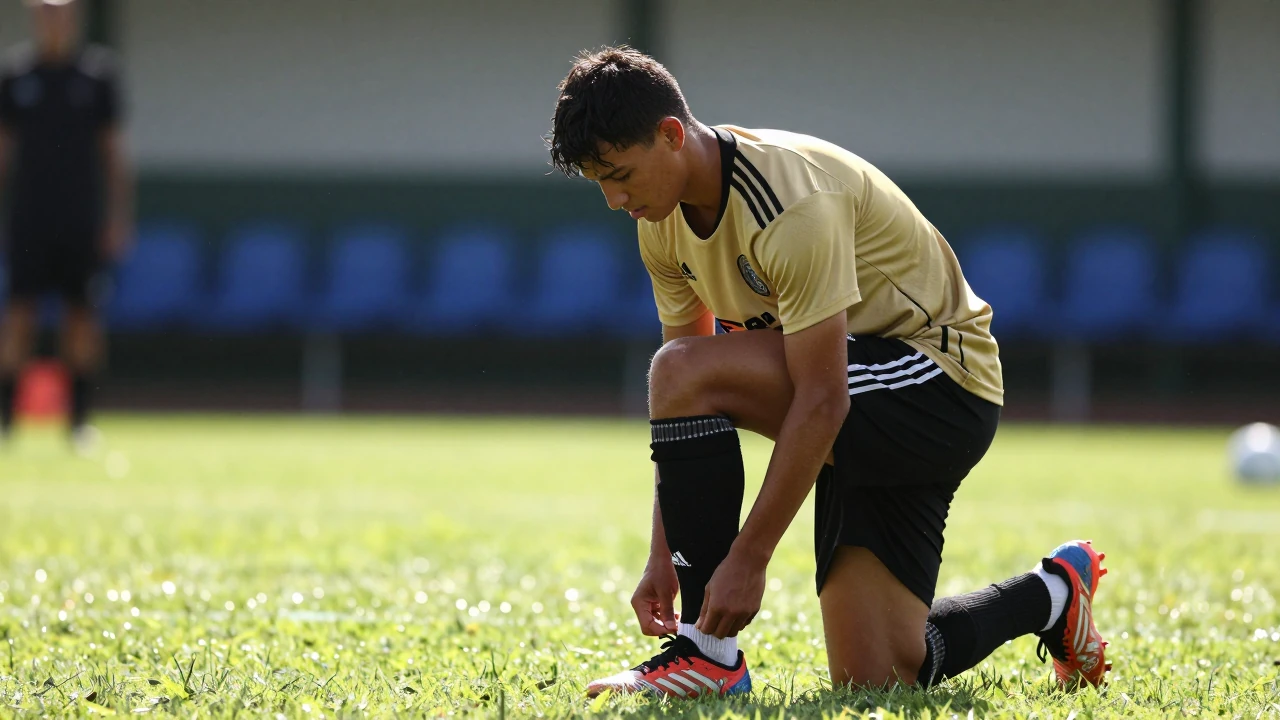Kaizer Chiefs midfielder Nkosingiphile Ngcobo has joined Belgium's Lupus Sports agency, a move that signals a likely...