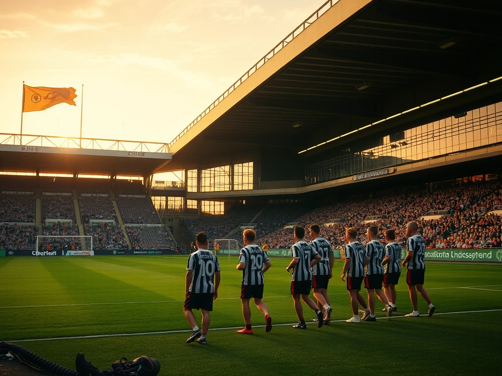 J. Belshaw has emerged as a crucial element in Notts County's success this season, showcasing incredible skills and...