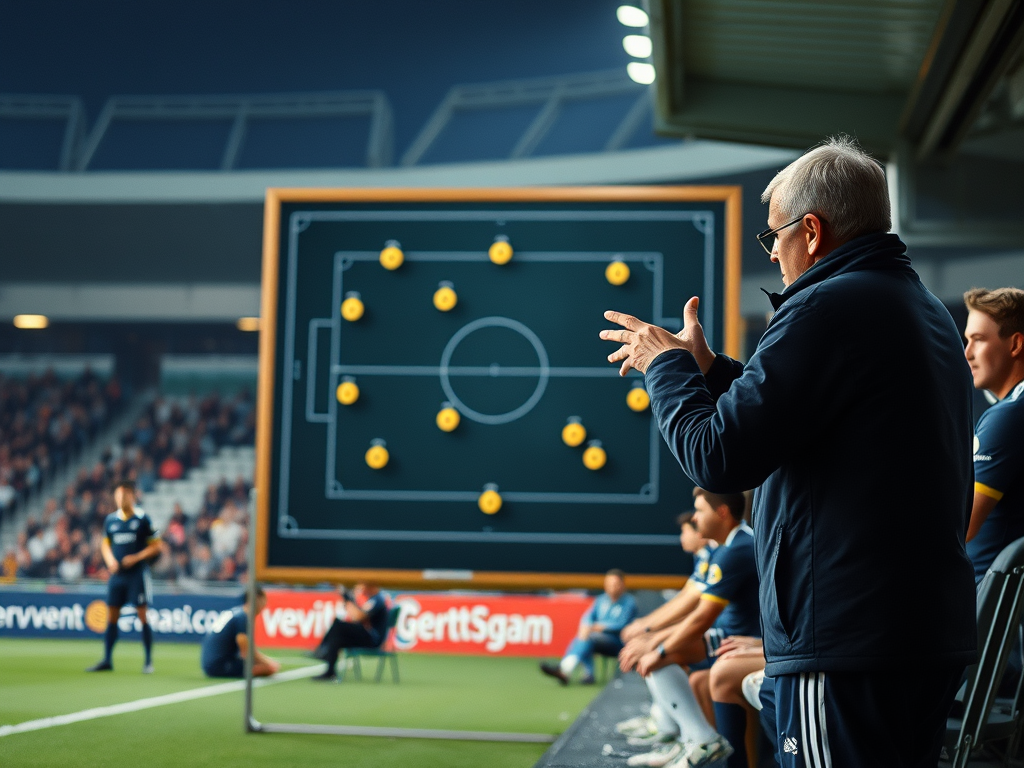 Harrogate Town's tactical evolution in League Two