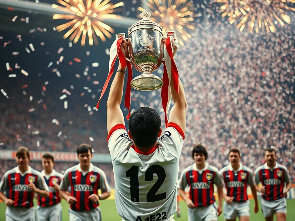 In 1985, Bohemians lifted the FAI Cup in a gripping final that showcased their resilience and flair