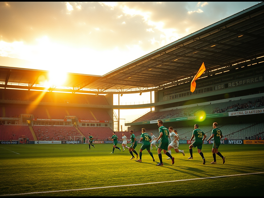 G. Burke: The heartbeat of Shamrock Rovers' attack